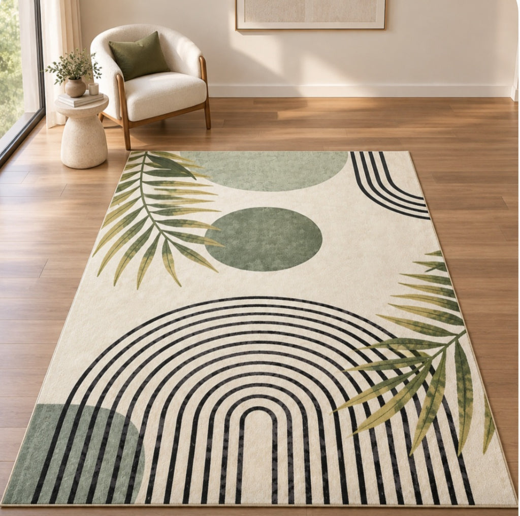 Botanical Area Rug