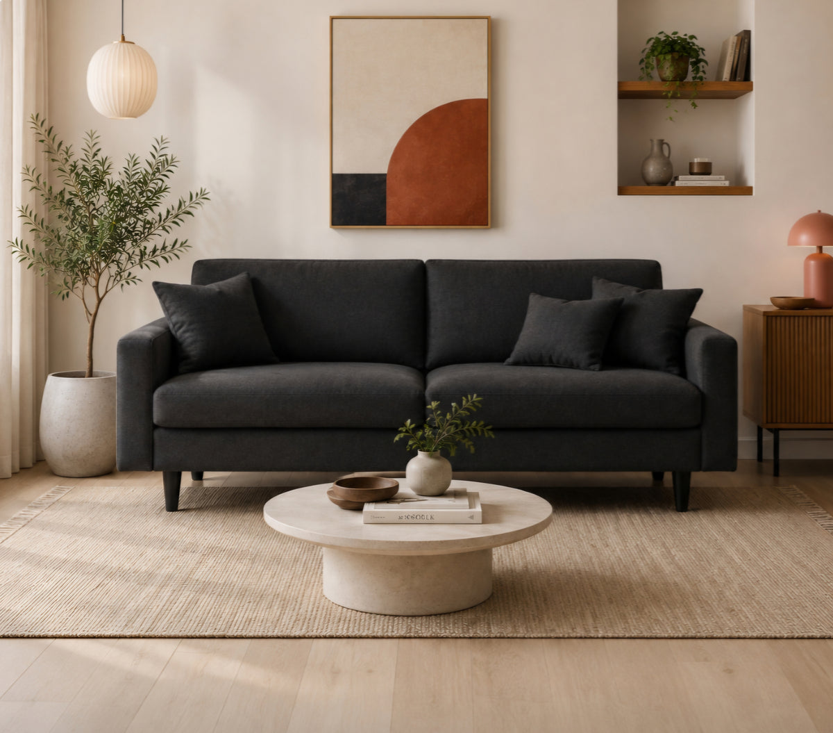 Mainstays Futon Sofa